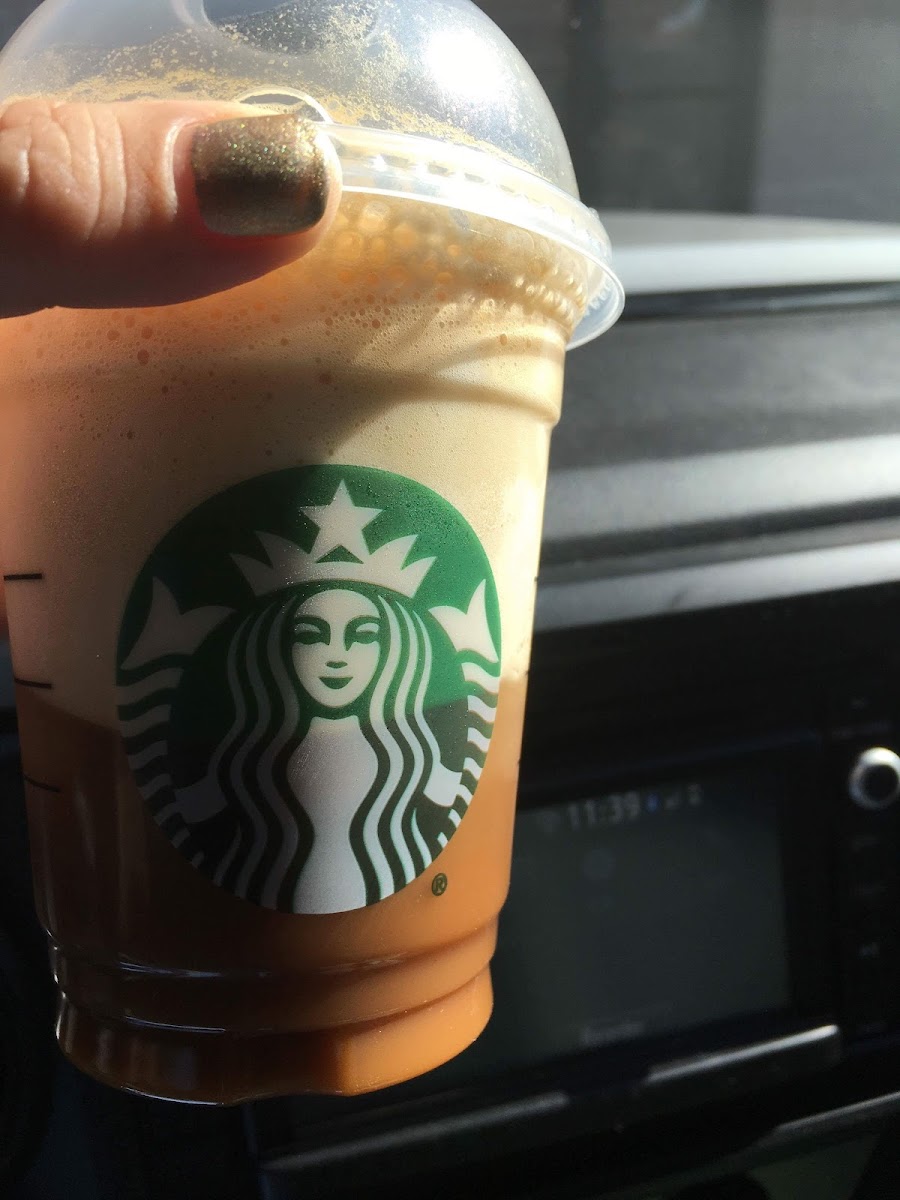 Starbucks Photo 10