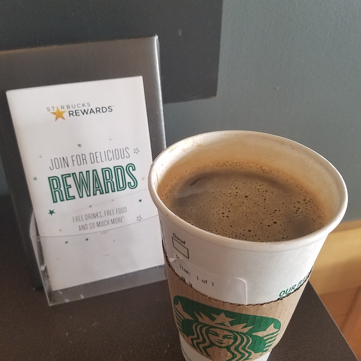 Starbucks Photo 6