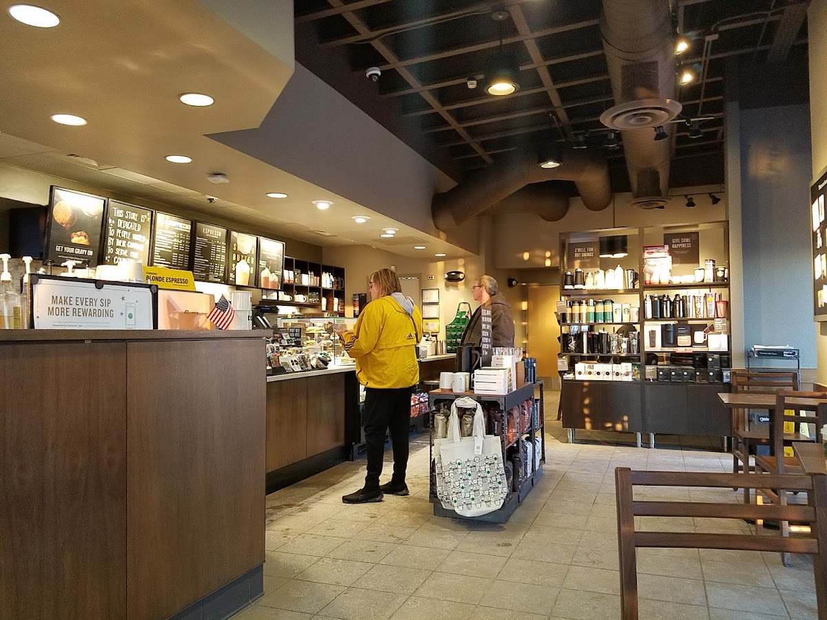 Starbucks Photo 9