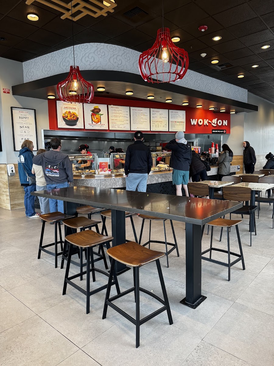 Panda Express Photo 3