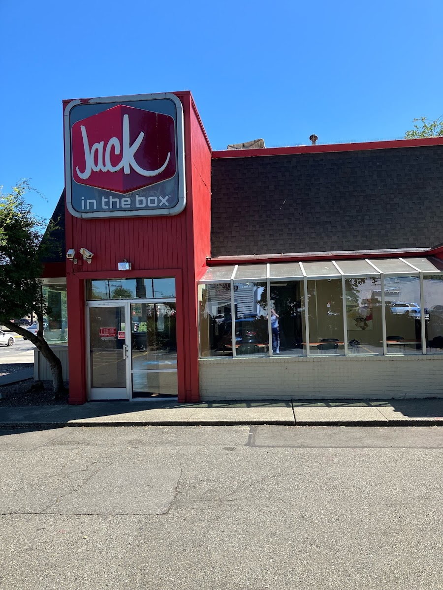 Jack in the Box