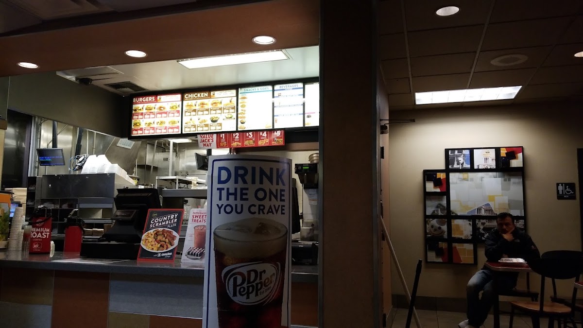 Jack in the Box Photo 9